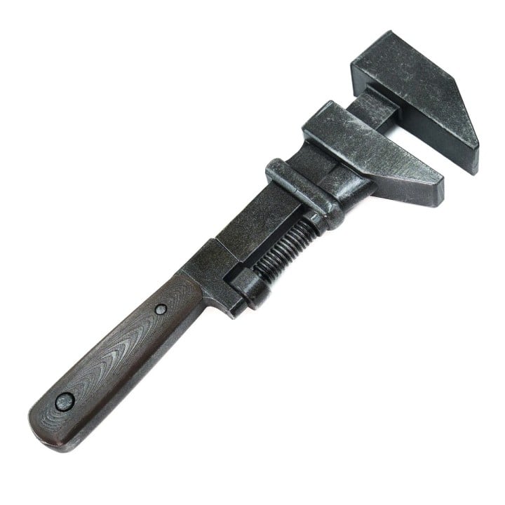 Wrench Prop Replica From Team Fortress 2 By Blasters4Masters 9