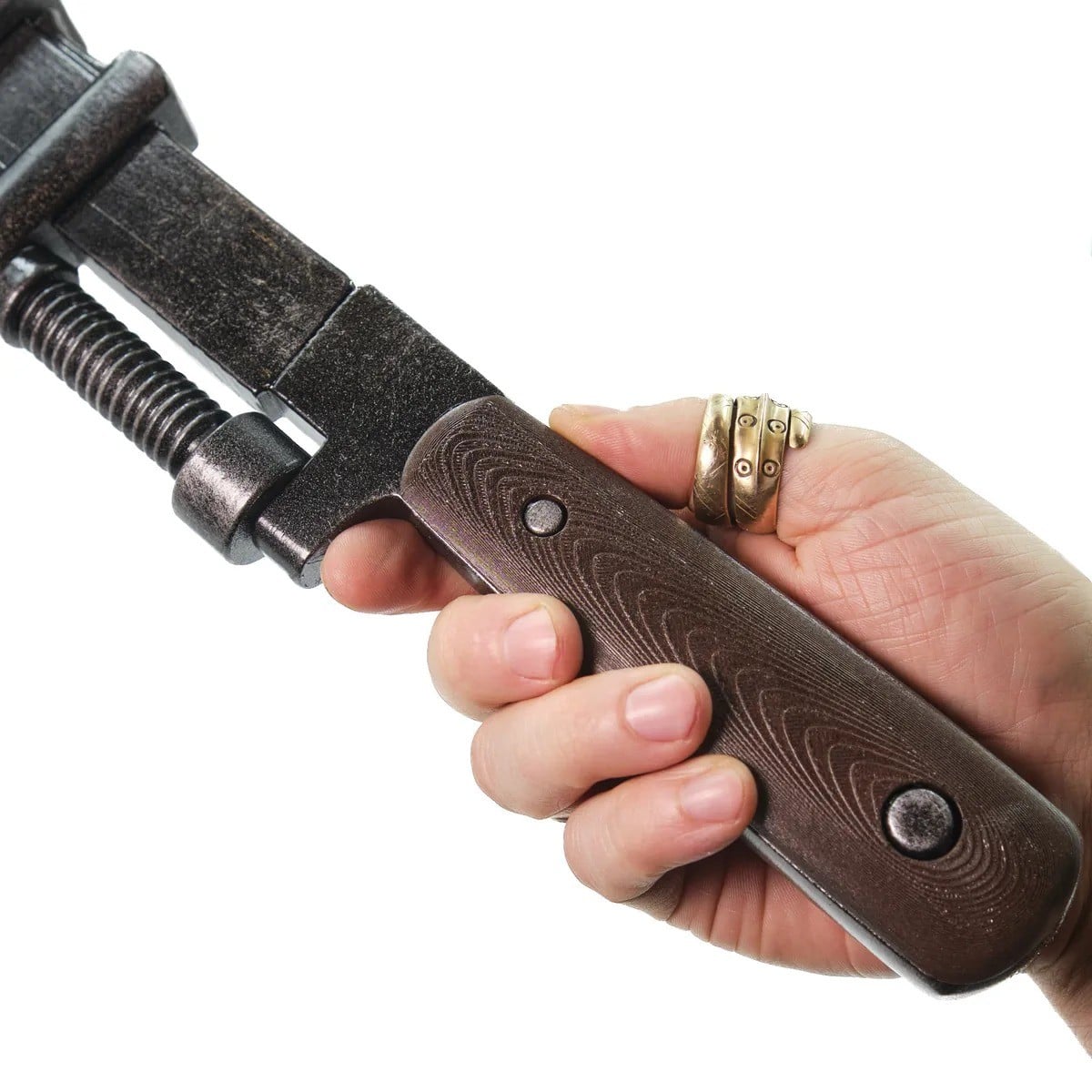 Wrench Prop Replica From Team Fortress 2 By Blasters4Masters 2