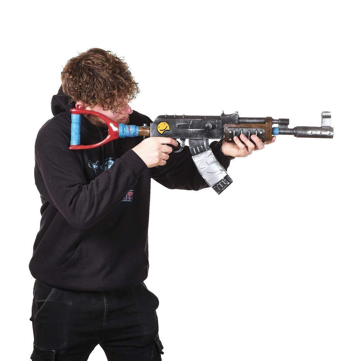 Assault Rifle Replica Prop From Rust By Blasters4Masters 1