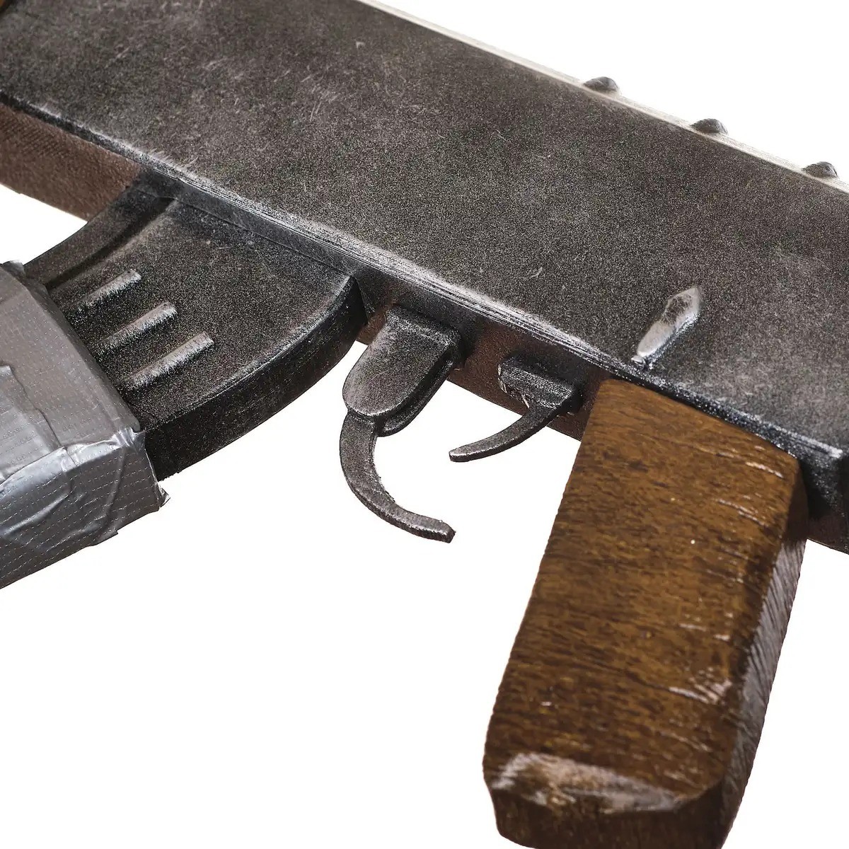 Assault Rifle Replica Prop From Rust By Blasters4Masters 15