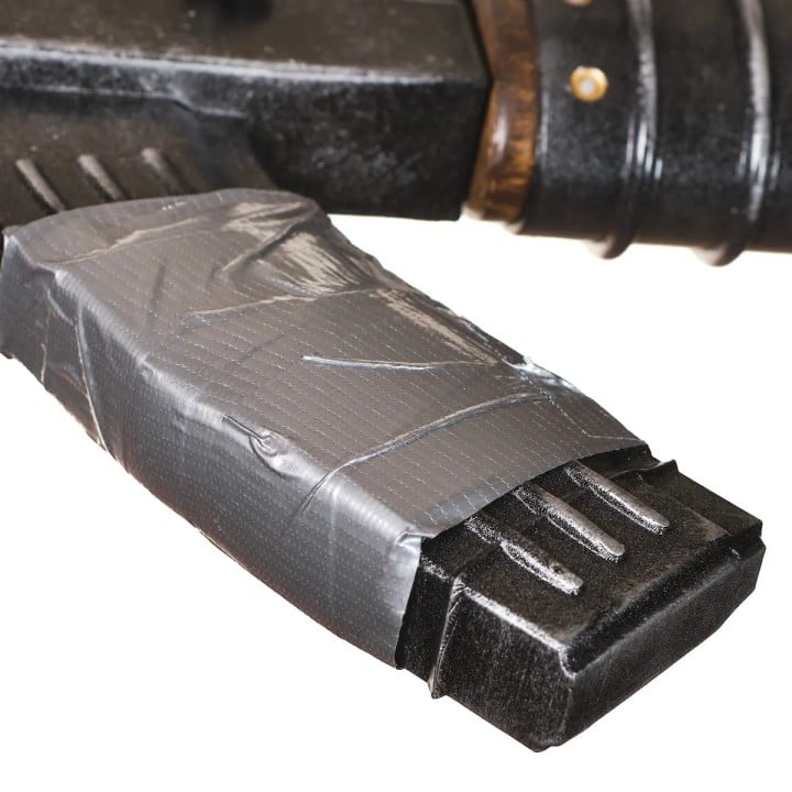 Assault Rifle Replica Prop From Rust By Blasters4Masters 11