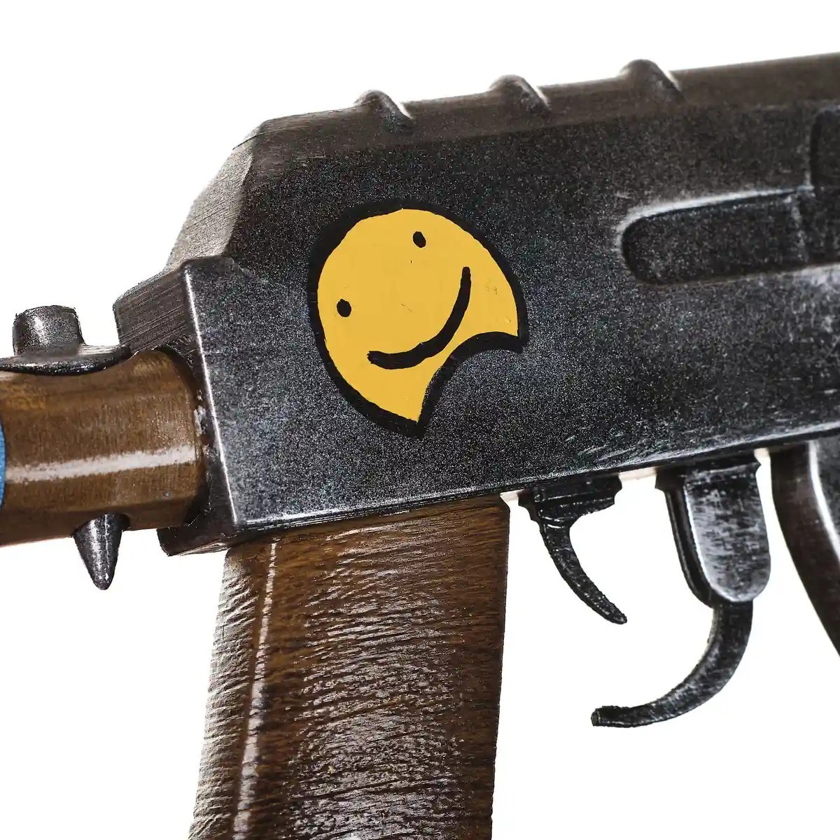 Assault Rifle Replica Prop From Rust By Blasters4Masters 10