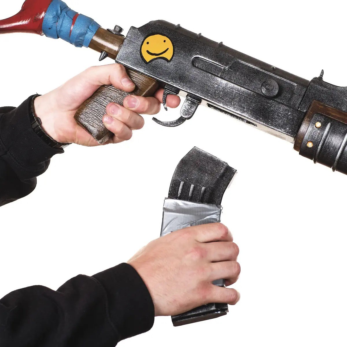 Assault Rifle Replica Prop From Rust By Blasters4Masters 9
