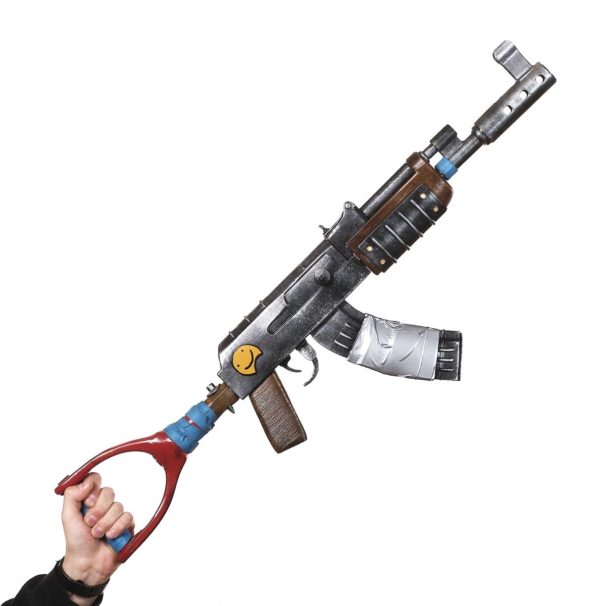 Assault Rifle Replica Prop From Rust By Blasters4Masters 8