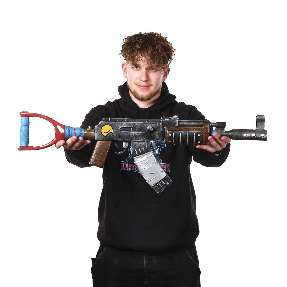 Assault Rifle Replica Prop From Rust By Blasters4Masters 5
