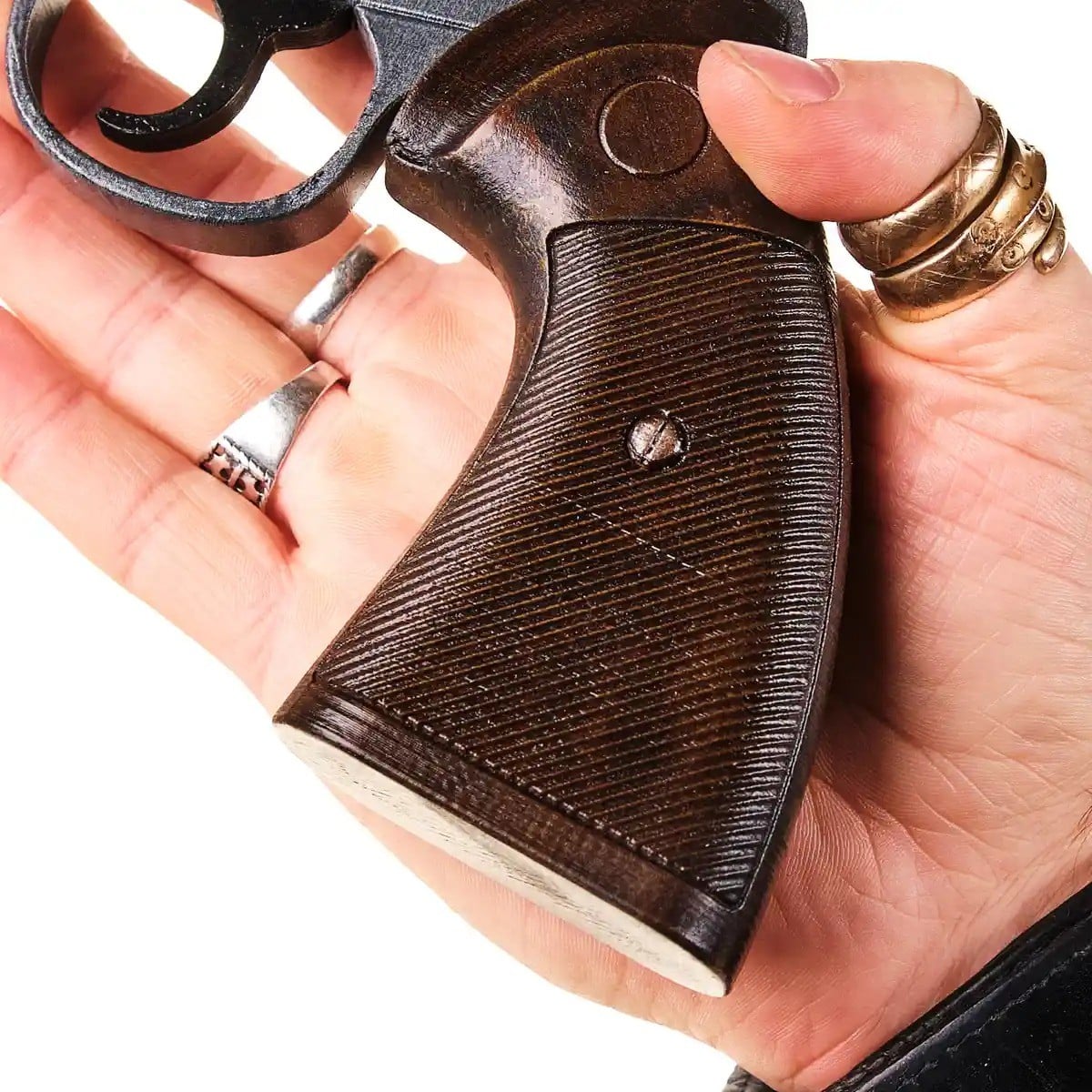 Python Revolver Replica Prop From Rust By Blasters4Masters 2