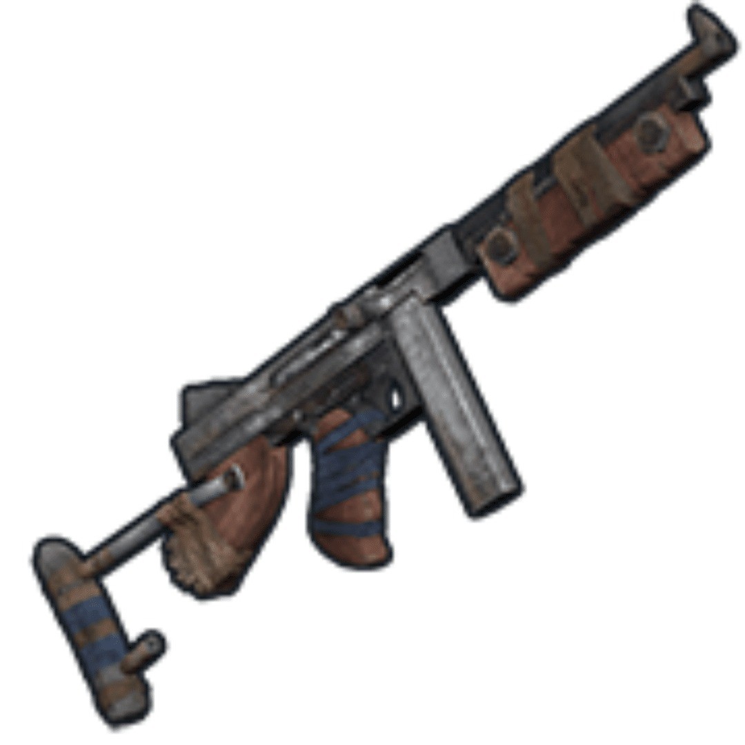 Thompson prop replica Rust