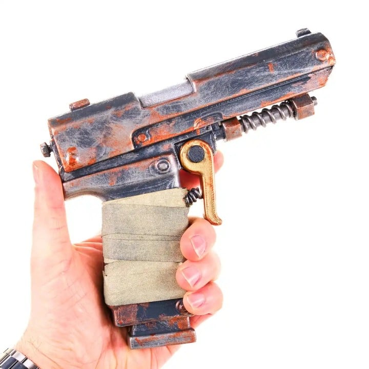 Semi Automatic Pistol Replica Prop From Rust By Blasters4Masters 1