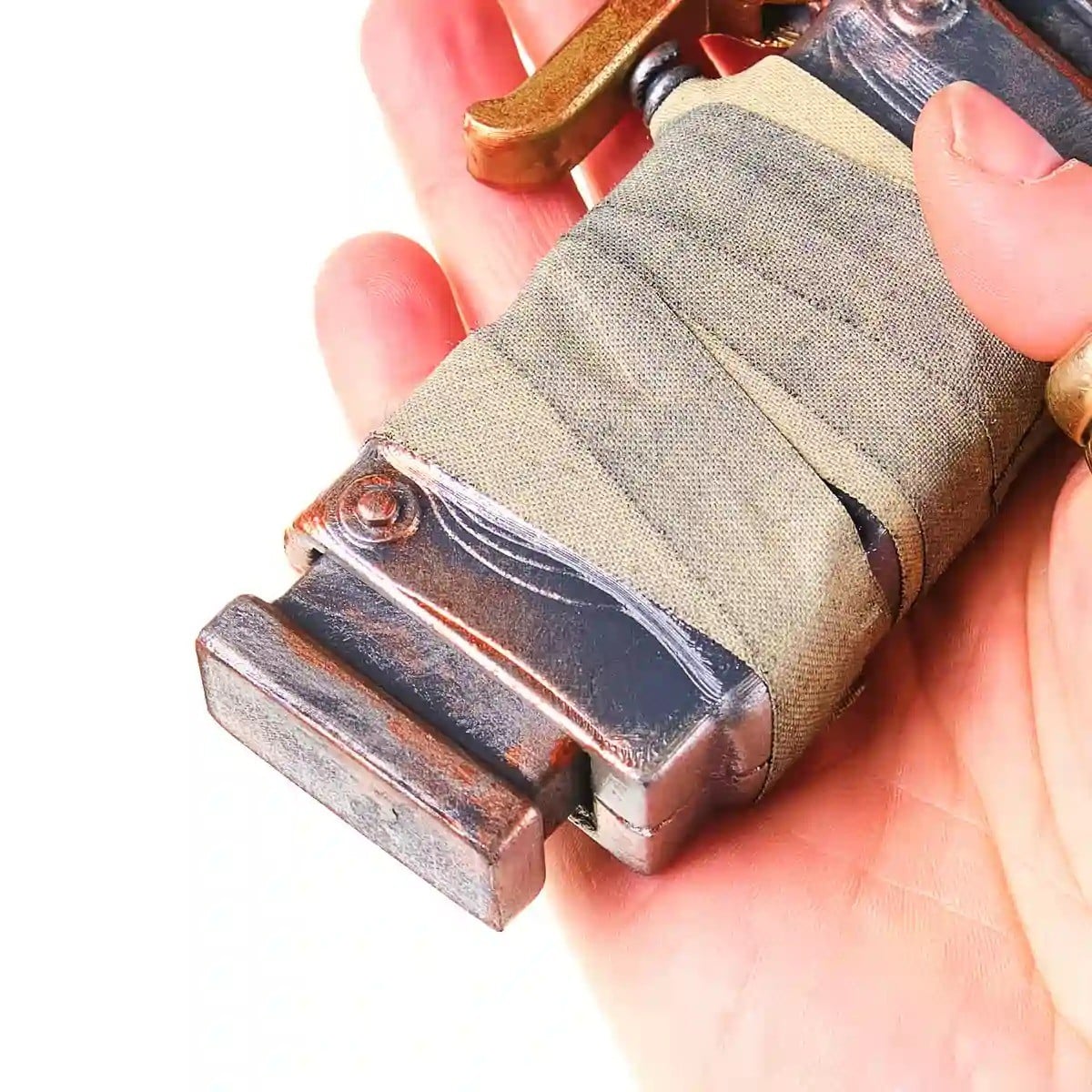 Semi Automatic Pistol Replica Prop From Rust By Blasters4Masters 2