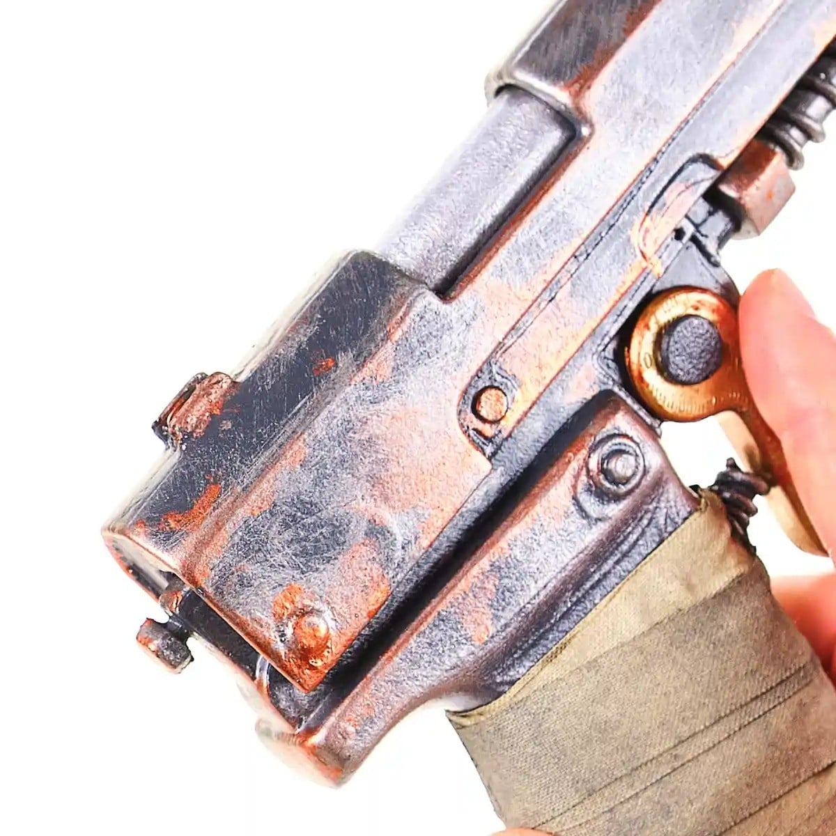 Semi Automatic Pistol Replica Prop From Rust By Blasters4Masters 5