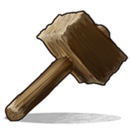 Hammer prop replica Rust