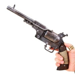 Pipe Pistol Replica Prop From 7 Days To Die By Blasters4Masters