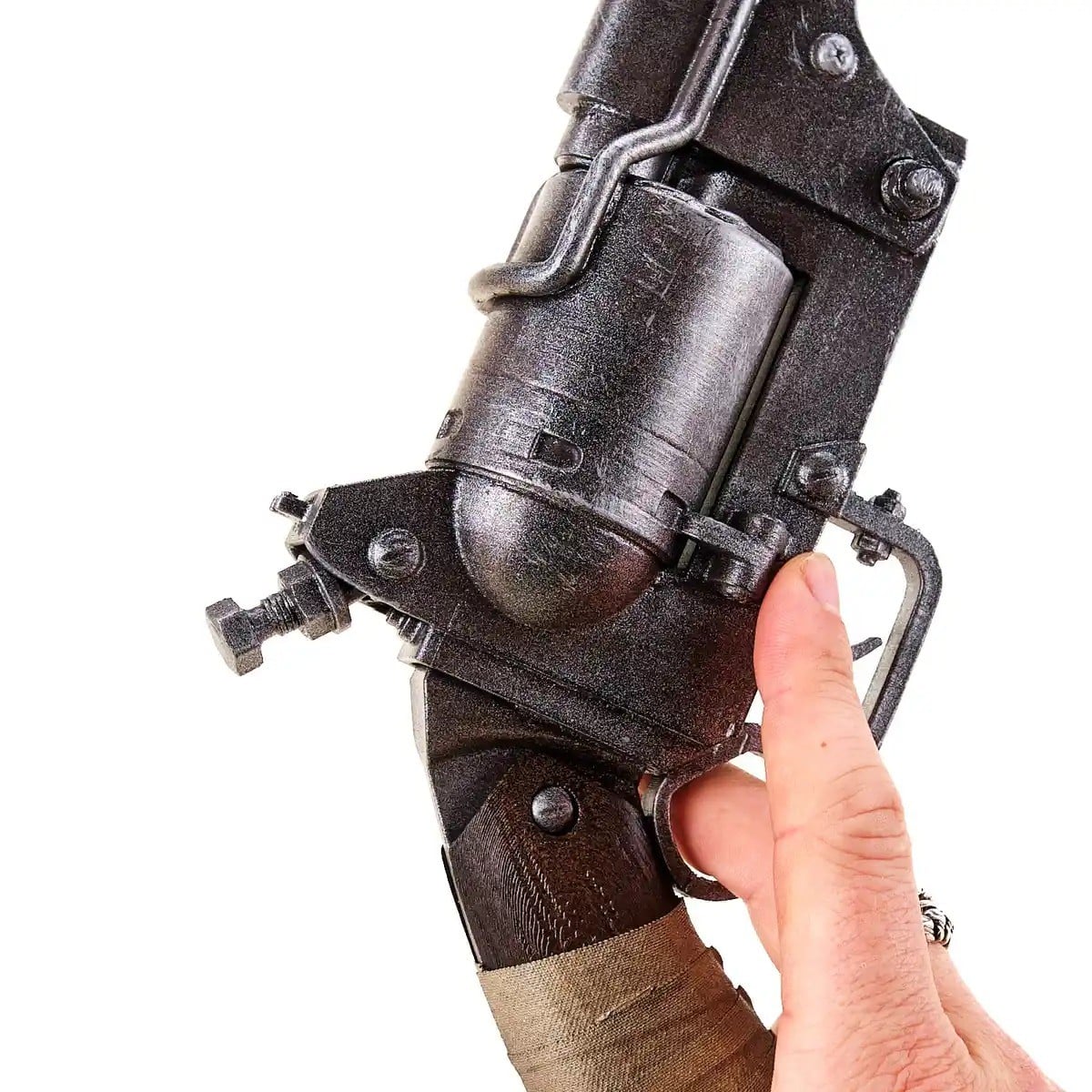 Pipe Pistol Replica Prop From 7 Days To Die By Blasters4Masters 5