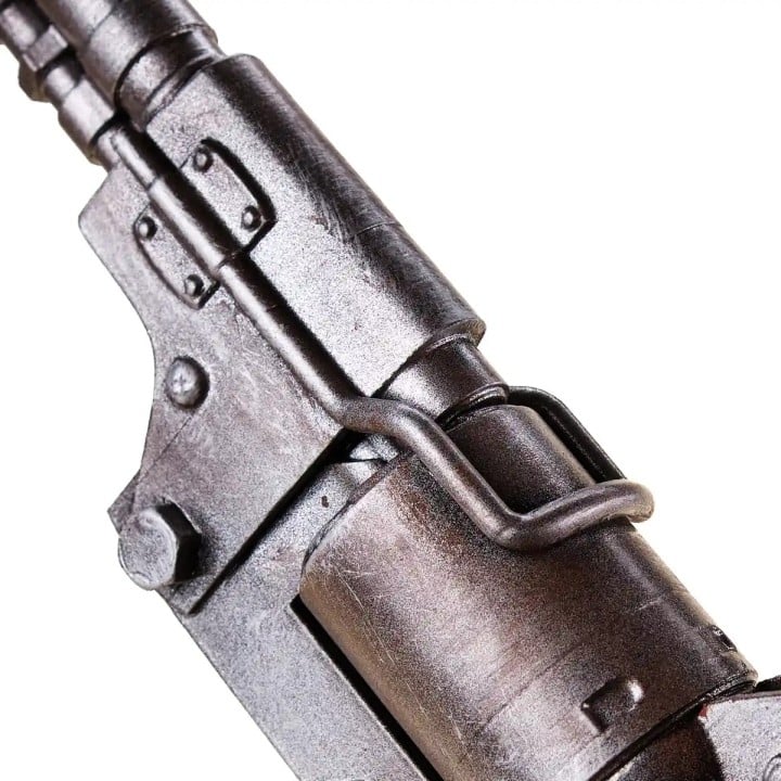 Pipe Pistol Replica Prop From 7 Days To Die By Blasters4Masters 7