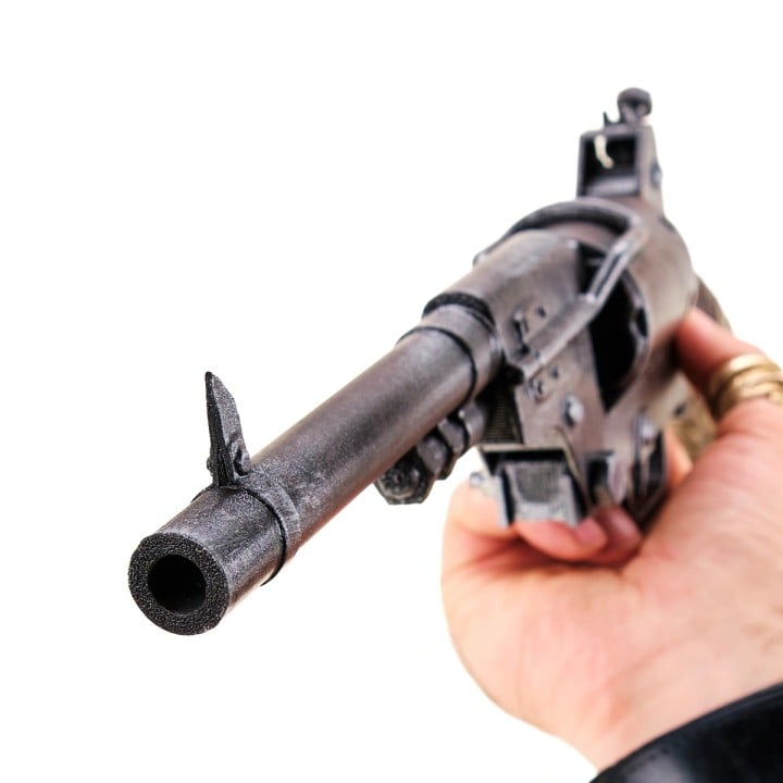 Pipe Pistol Replica Prop From 7 Days To Die By Blasters4Masters 8
