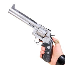 44 Magnum pistol replica prop from 7 Days To Die by Blasters4Masters