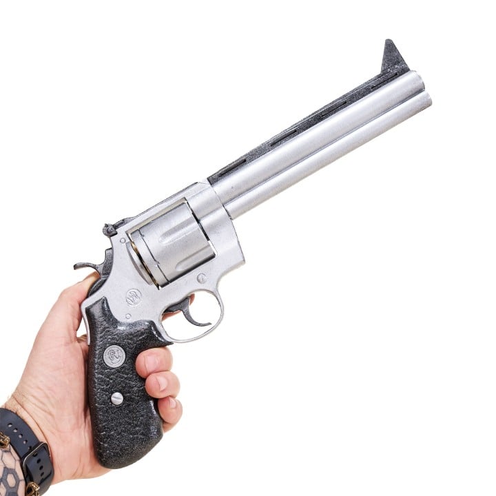 44 Magnum pistol replica prop from 7 Days To Die by Blasters4Masters