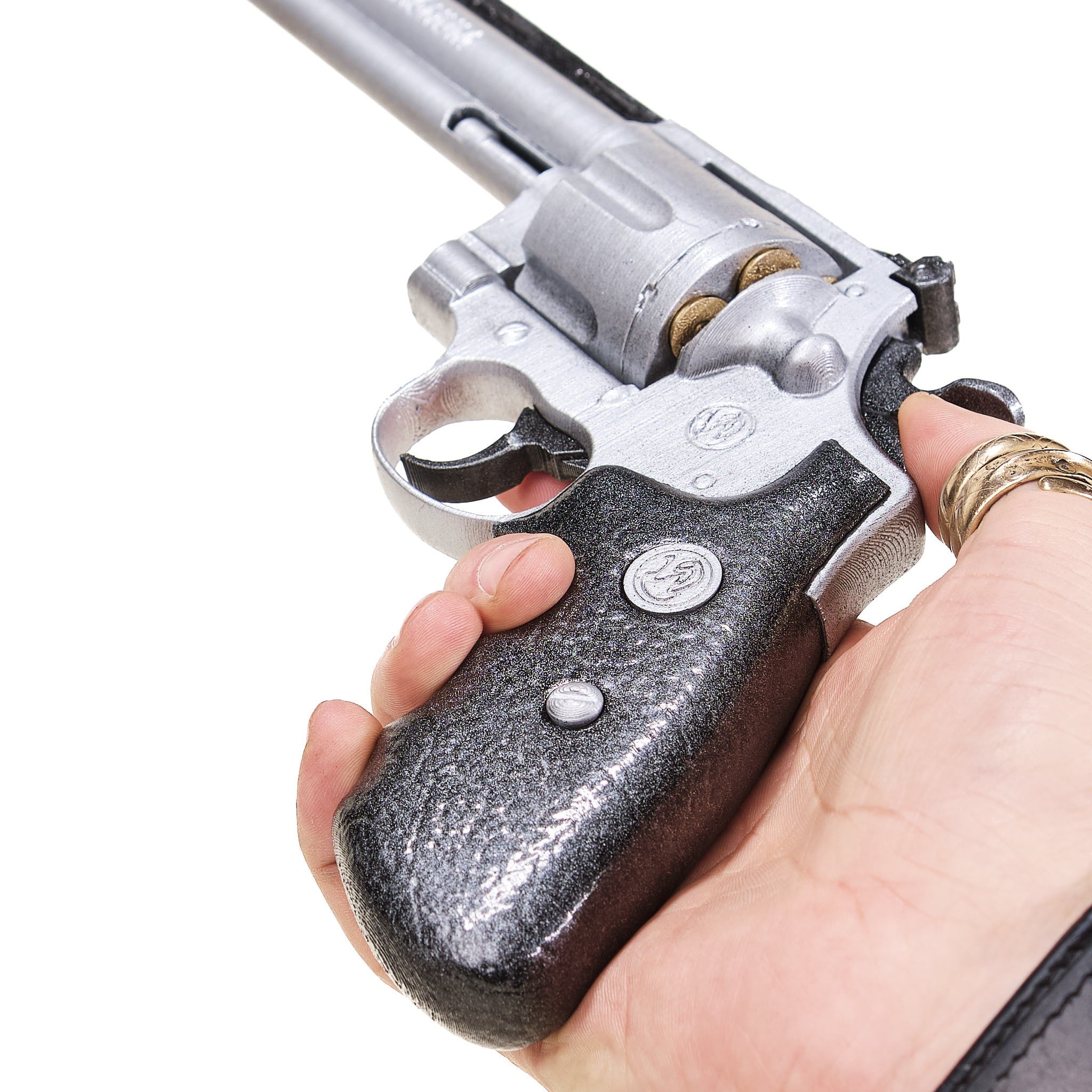 44 Magnum pistol replica prop from 7 Days To Die by Blasters4Masters