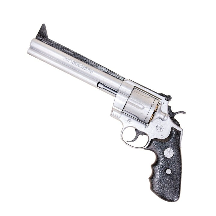 44 Magnum pistol replica prop from 7 Days To Die by Blasters4Masters
