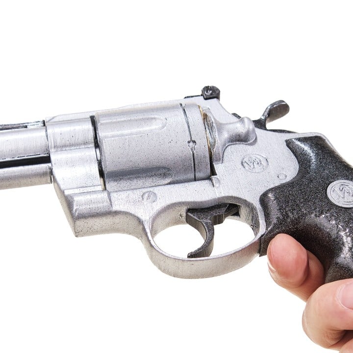 44 Magnum pistol replica prop from 7 Days To Die by Blasters4Masters