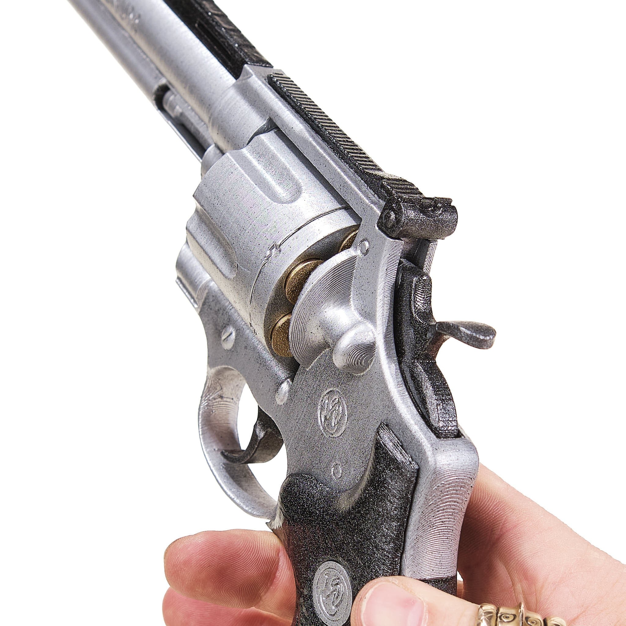 44 Magnum pistol replica prop from 7 Days To Die by Blasters4Masters