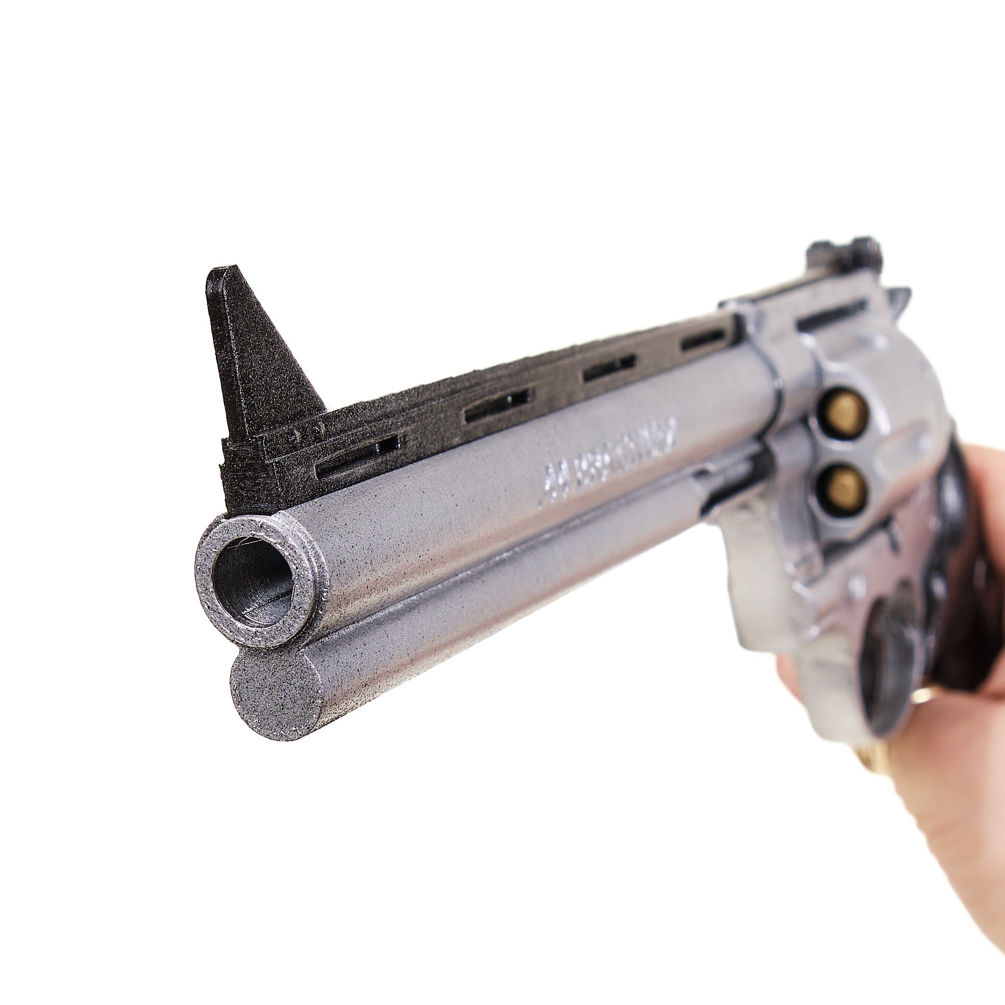 44 Magnum pistol replica prop from 7 Days To Die by Blasters4Masters