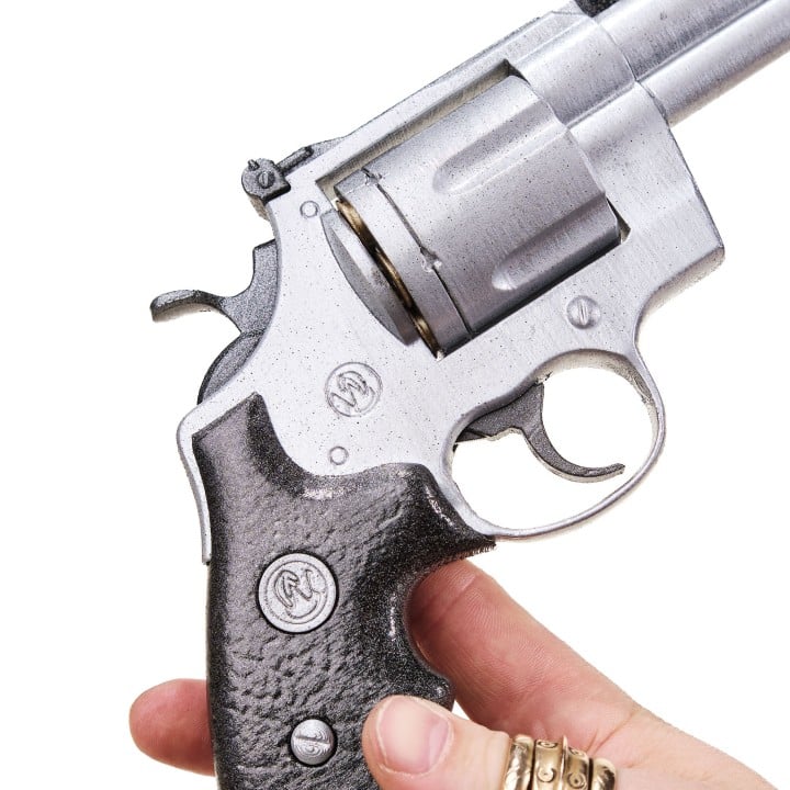 44 Magnum pistol replica prop from 7 Days To Die by Blasters4Masters