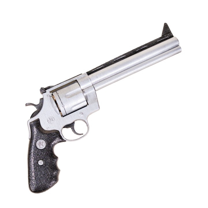 44 Magnum pistol replica prop from 7 Days To Die by Blasters4Masters