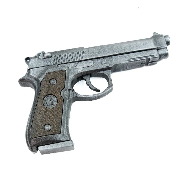 Pistol Prop Replica From 7 Days To Die By Blasters4Masters 8