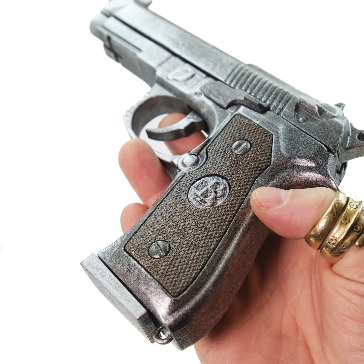 Pistol Prop Replica From 7 Days To Die By Blasters4Masters 4