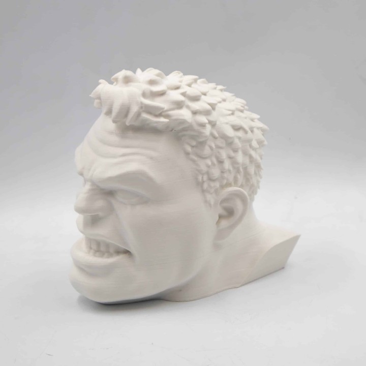 Hulk Headset stand (3)