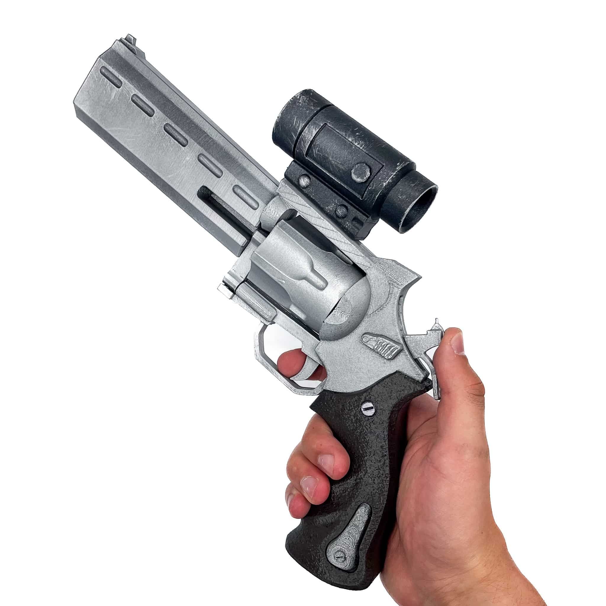 Scoped Revolver revolver prop Fortnite