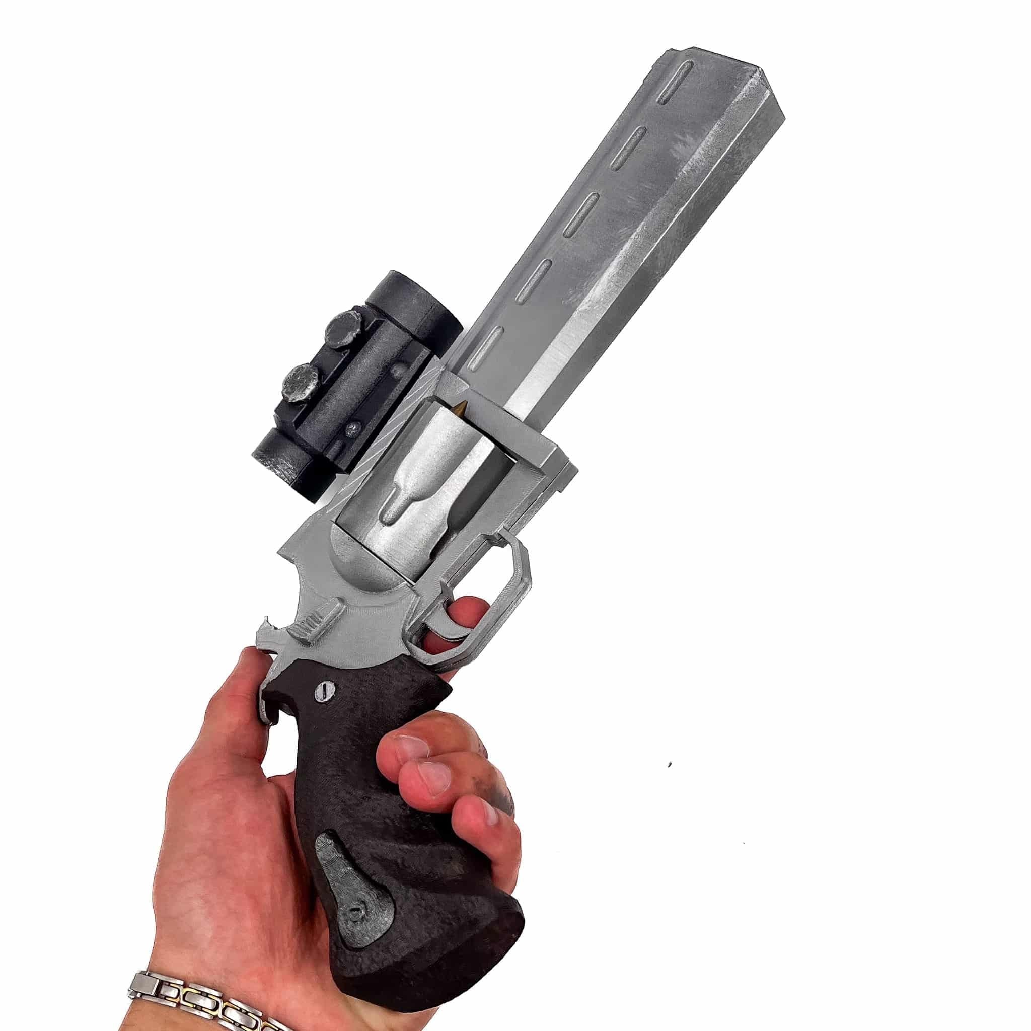 Scoped Revolver revolver prop Fortnite