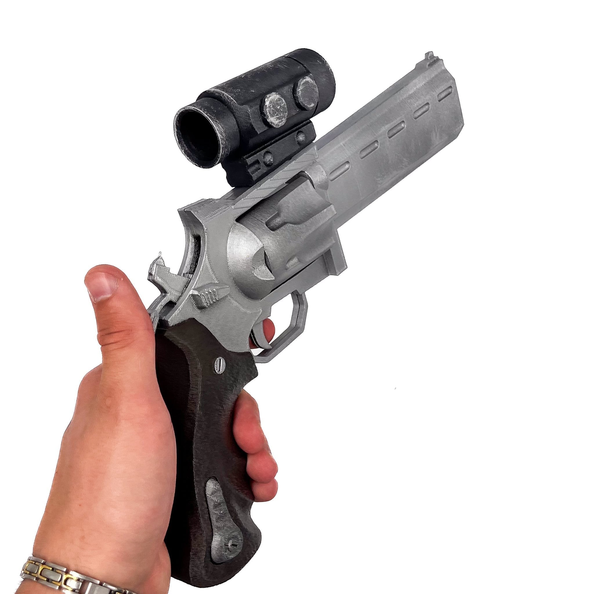 Scoped Revolver revolver prop Fortnite