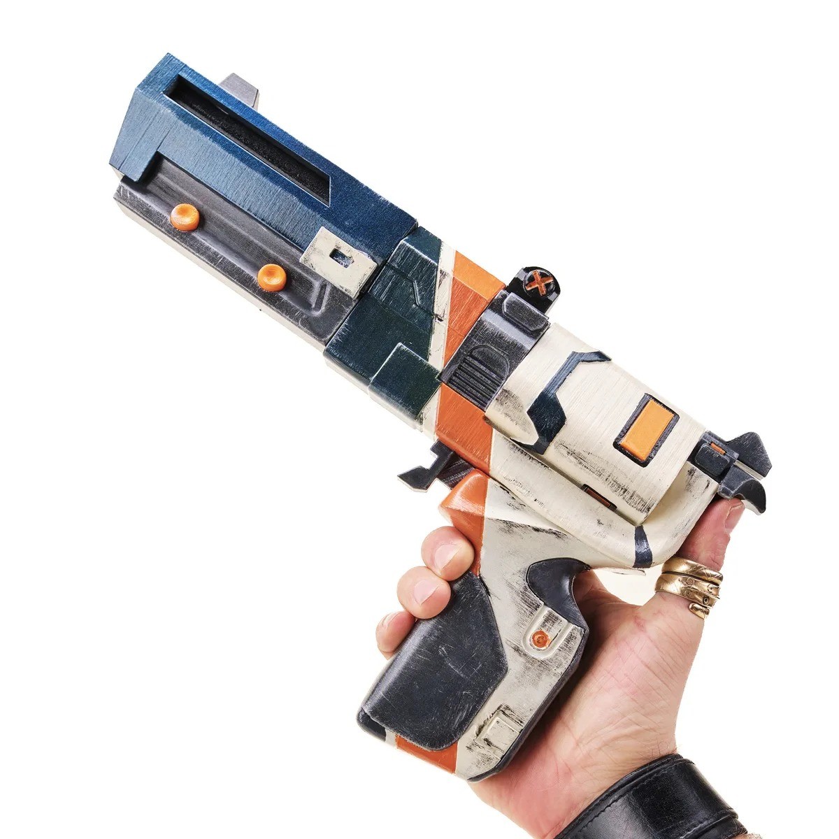 Maliwan Aegis Replica Prop From Borderlands By Blasters4Masters 1