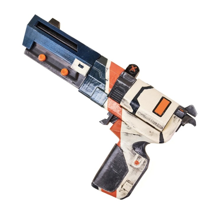 Maliwan Aegis Replica Prop From Borderlands By Blasters4Masters 10