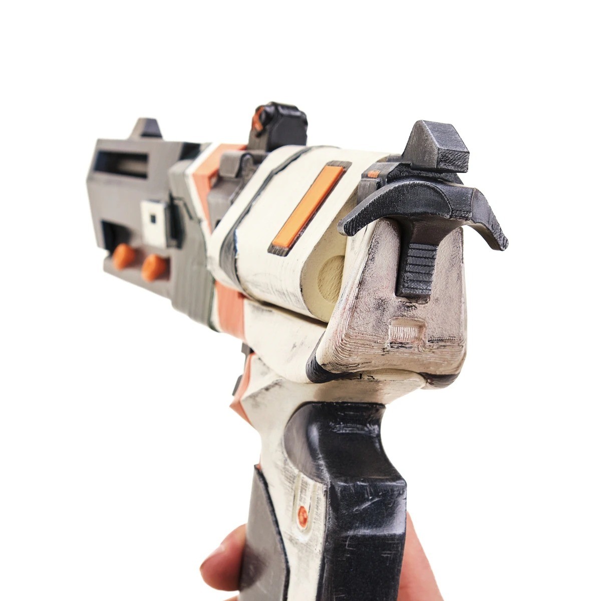 Maliwan Aegis Replica Prop From Borderlands By Blasters4Masters 9