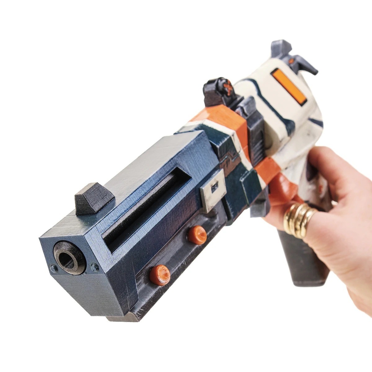 Maliwan Aegis Replica Prop From Borderlands By Blasters4Masters 6