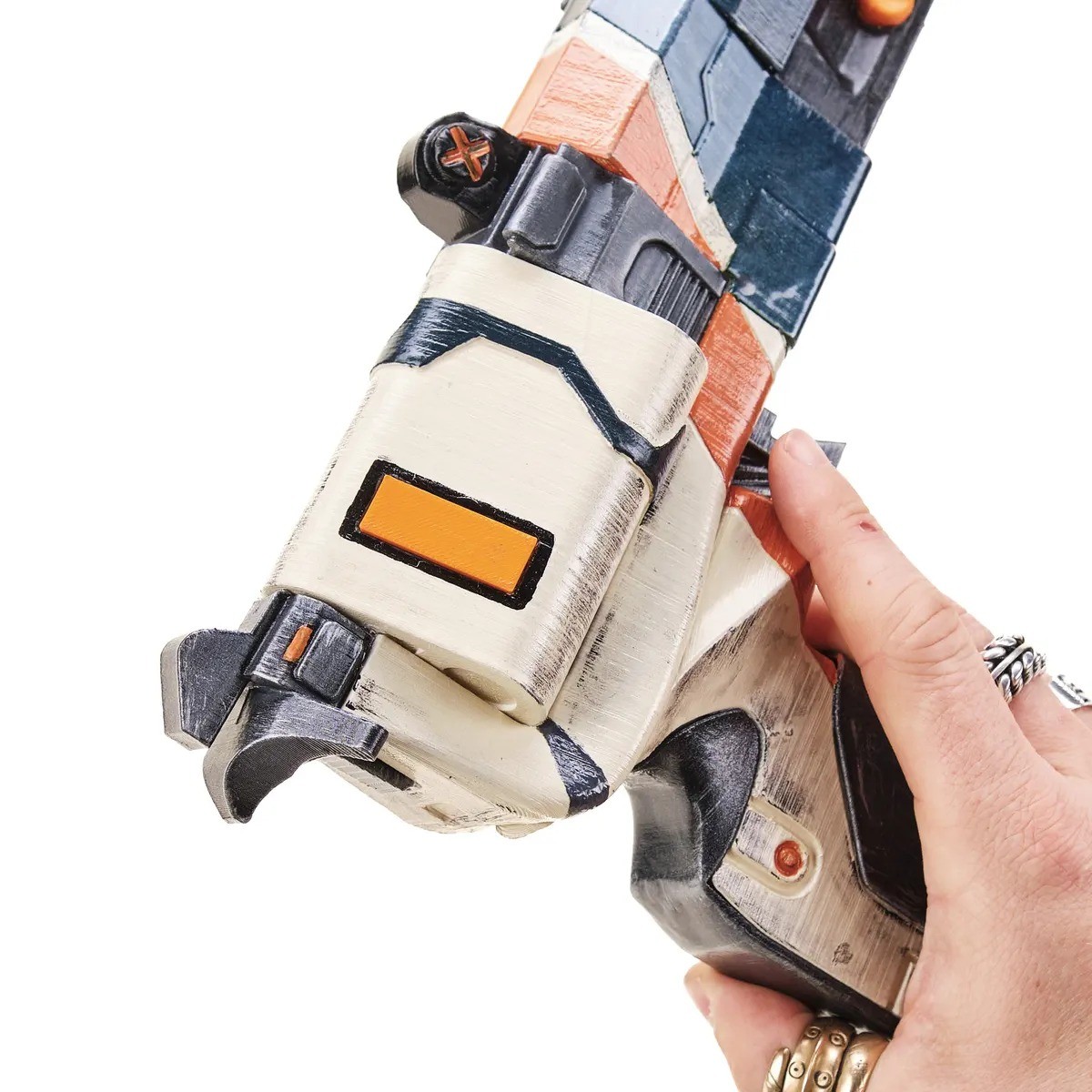 Maliwan Aegis Replica Prop From Borderlands By Blasters4Masters 5