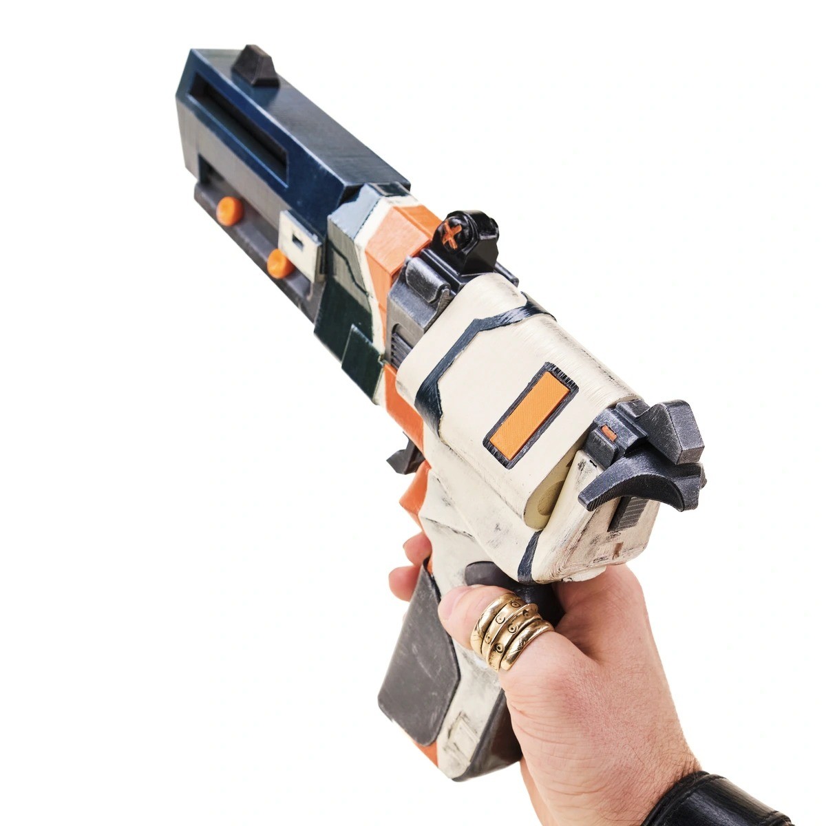 Maliwan Aegis Replica Prop From Borderlands By Blasters4Masters 4