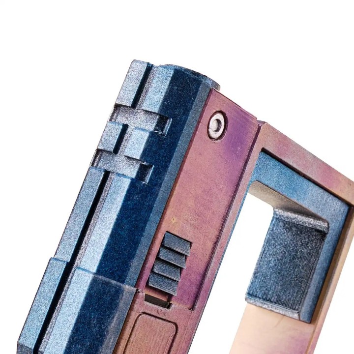 Tediore Handgun Replica Prop From Borderlands 2 By Blasters4Masters 6