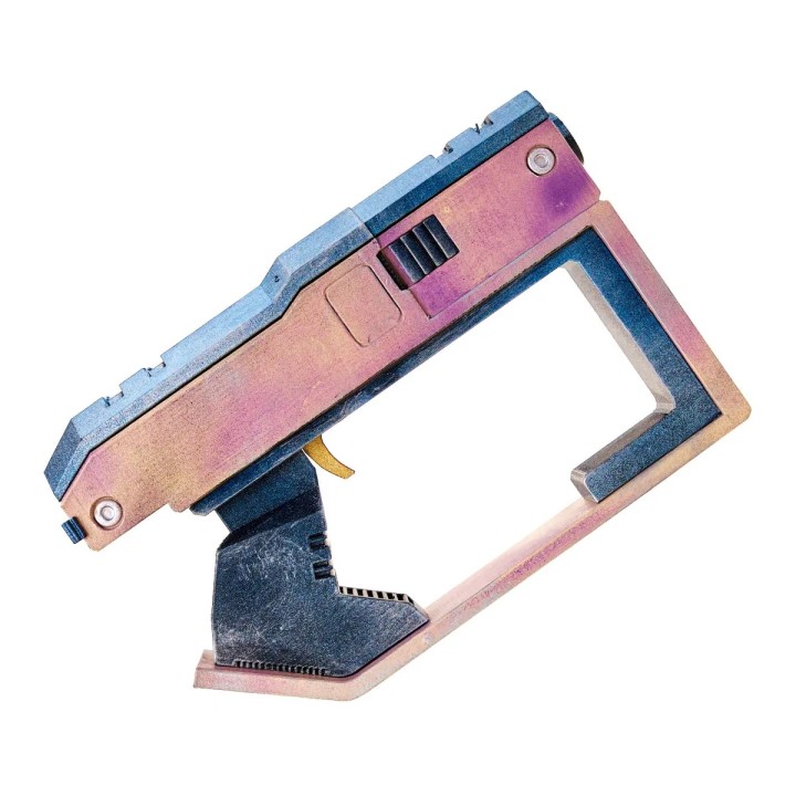 Tediore Handgun Replica Prop From Borderlands 2 By Blasters4Masters 9