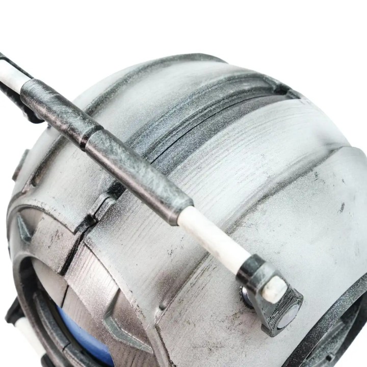 Wheatley Prop Replica From Portal 2 By Blasters4Masters 13