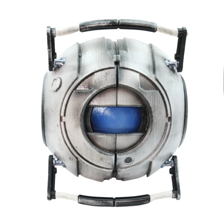 Wheatley Prop Replica From Portal 2 By Blasters4Masters 7