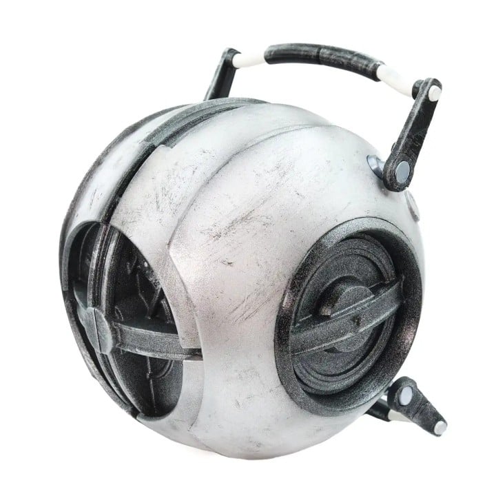 Wheatley Prop Replica From Portal 2 By Blasters4Masters 5