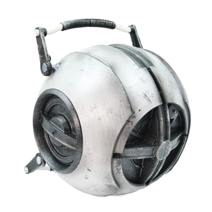 Wheatley Prop Replica From Portal 2 By Blasters4Masters 2