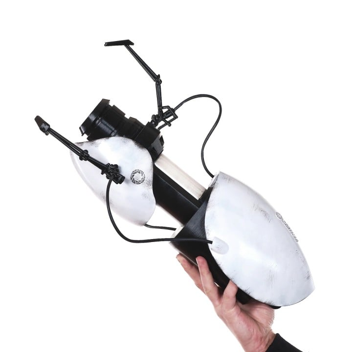 Handheld Portal Device Replica Prop From Portal 2 By Blasters4Masters 7