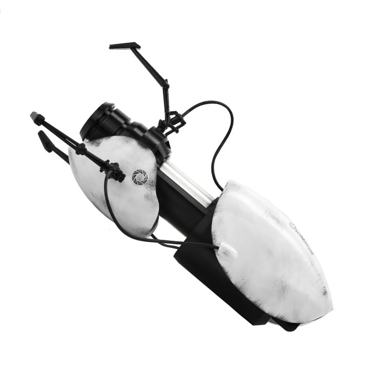 Handheld Portal Device Replica Prop From Portal 2 By Blasters4Masters 16