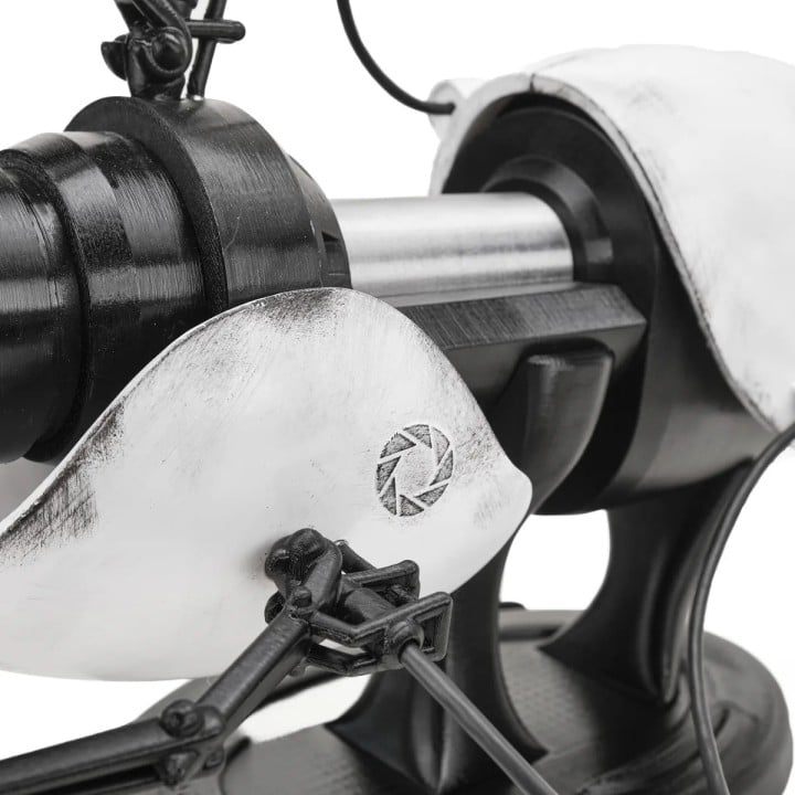 Handheld Portal Device Replica Prop From Portal 2 By Blasters4Masters 14