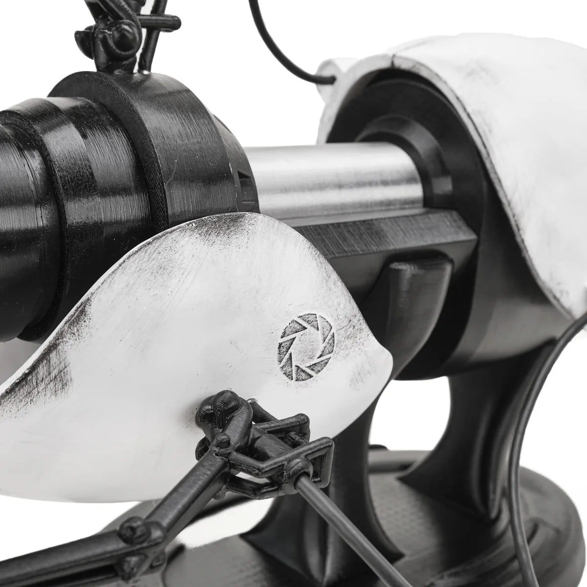 Handheld Portal Device Replica Prop From Portal 2 By Blasters4Masters 14